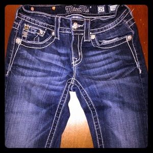 MISS ME JEANS!!!! (Worn Twice!)