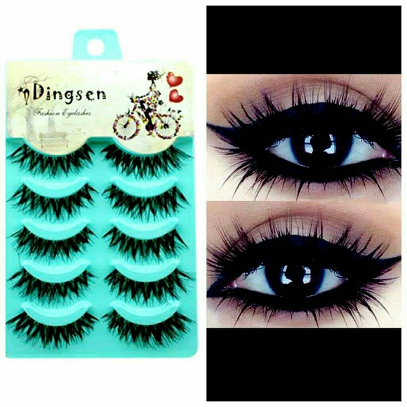 Urban Decay Other - X5 PAIRS OF SEXY DRAMATIC EYELASHES