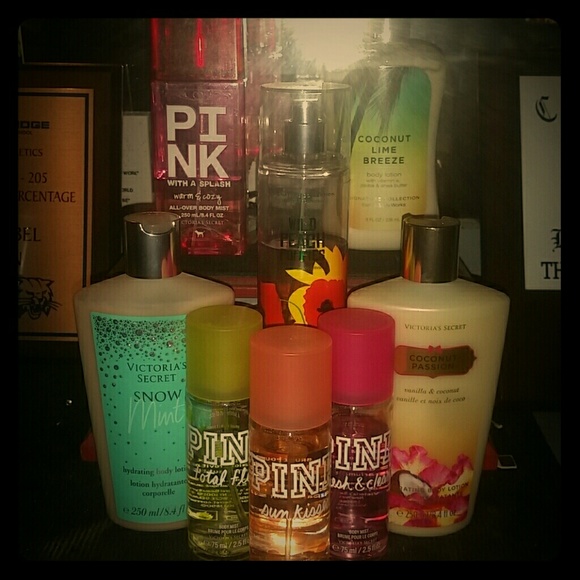 Lotion and spray BUNDLE!