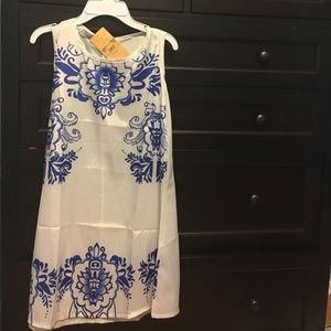 NWT vintage Chinese dress