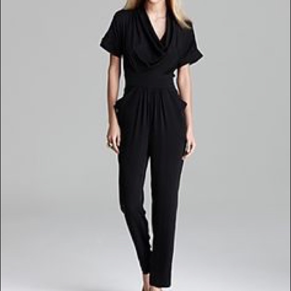 Catherine Malandrino Romper