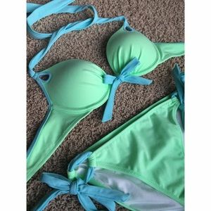Victoria's Secret Push-Up Bathing Suit