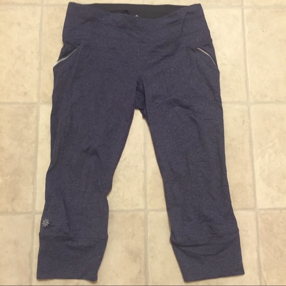 Athleta Purple Knickers