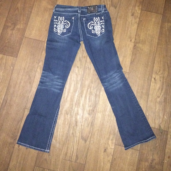 Miss Me jeans!