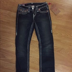 True religion jeans size 25 NEW!