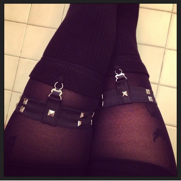 Garters by Noctex 🎃