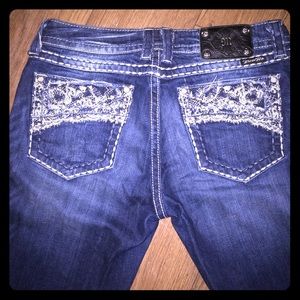 Miss Me jeans!