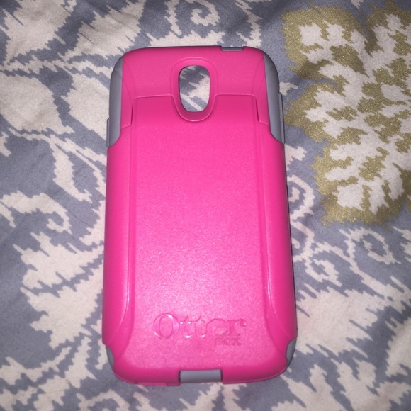 Android Galaxy 4 Otter Box Case