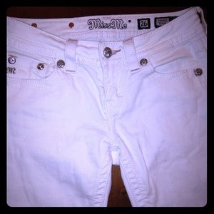 MISS ME JEANS (worn twice)