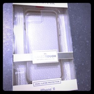 iPhone 6/6s clear case