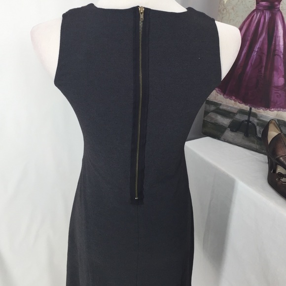 1️⃣ NWT A-Line bronze neckline dress - Picture 3 of 4