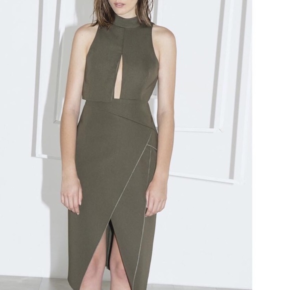 Cameo the Label Fall Back Dress size S