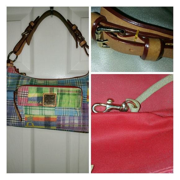 SOLD!!Doorney & Bourkey Handbag