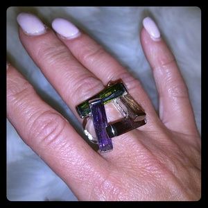 Fashion  statement  ring