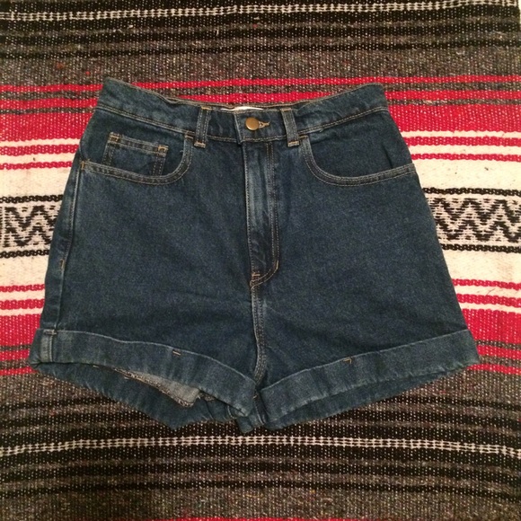American apparel Size 27 shorts