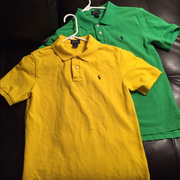 Boys Polo Ralph Lauren Bundle