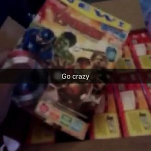 Meet your Posher, Moses