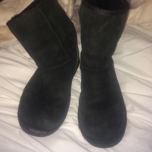Short uggs