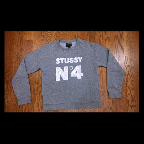 *sold* Stussy Sweatshirt Women Size M