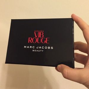Marc Jacobs lipstick -so rouge VIB ROUGE-exclusive