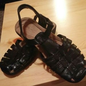 Leather Sandals