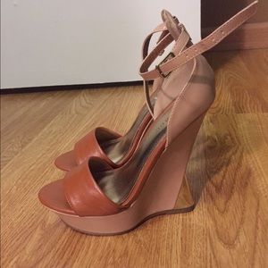 Platform sandals Brand NEW