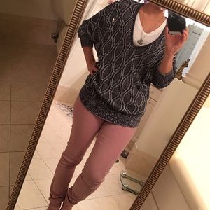 Knit Bebe sweater