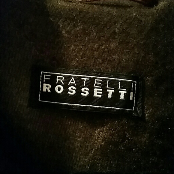 Beautiful Fratelli Rossetti Leather Jacket - Picture 2 of 4
