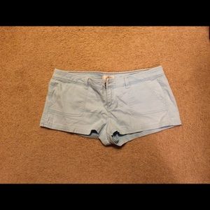 Hollister shorts
