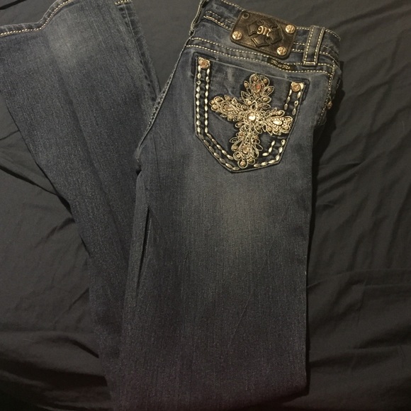 Miss Me Jeans