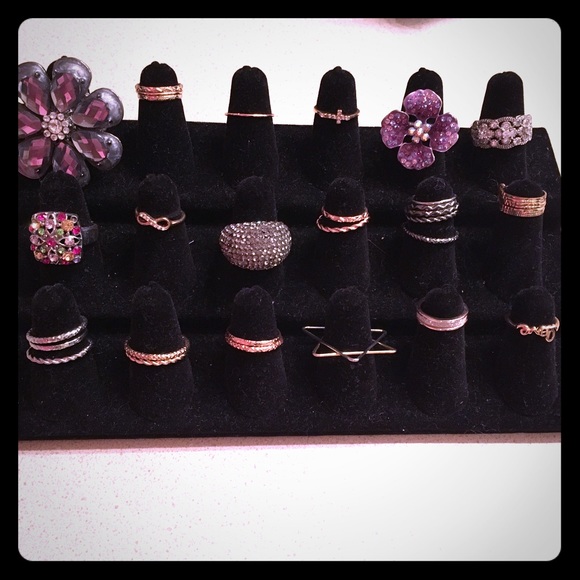 Rings! SOLD