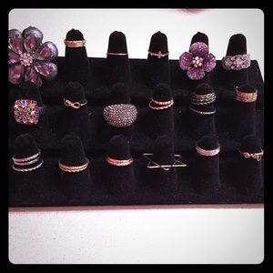 Rings! SOLD