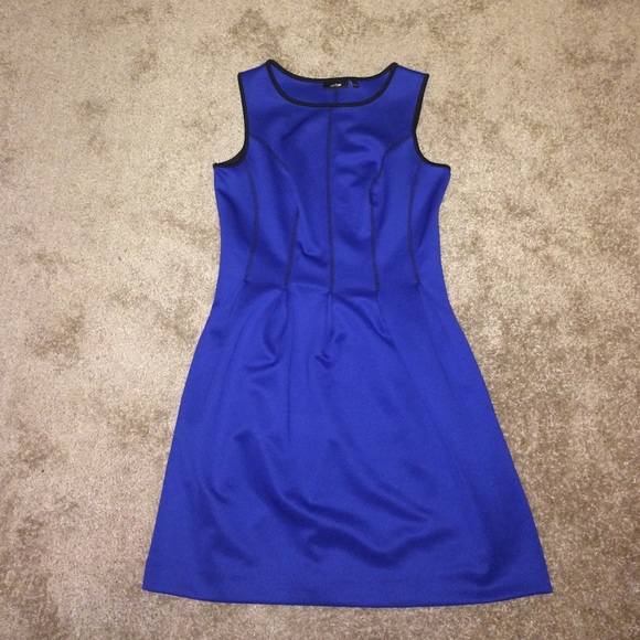 Apt 9 Royal Blue Dress