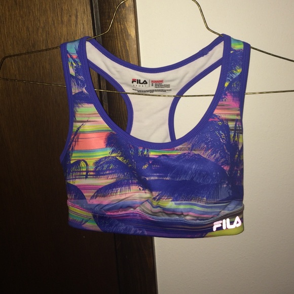 Fila Sport Running Bra