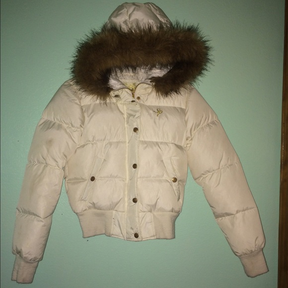 South Pole winter jacket.