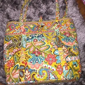 Vera Bradley "Vera" tote