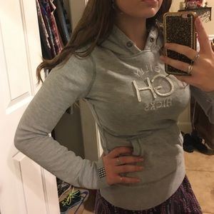 Gully hicks pullover