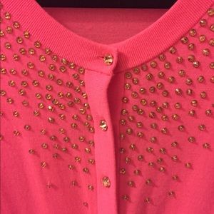 Gorgeous Kate Spade blouse/button down almost new!