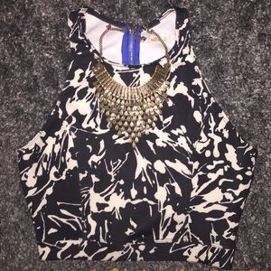 Hollister Crop Top