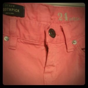 Very cute J crew pants!