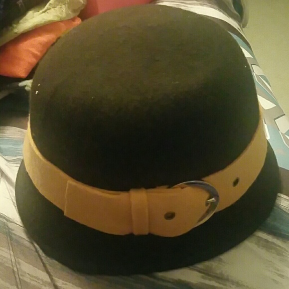 Womens wool hat