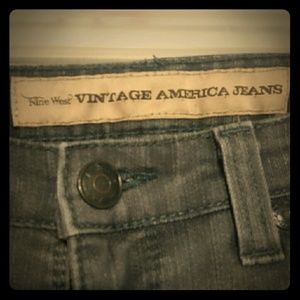 Nine west American vintage jeans!