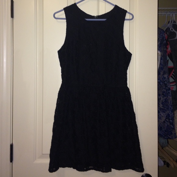 Black Forever 21 Dress unworn