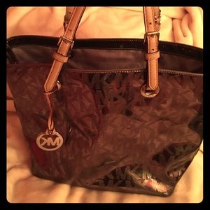 michael kors purse