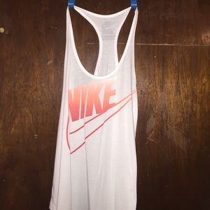 Nike tank
