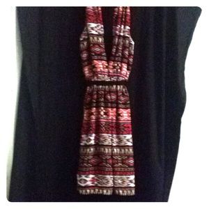 BCX MULTI COLOR DRESS