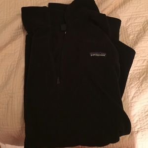 Men's Half-Zip Patagonia Pullover