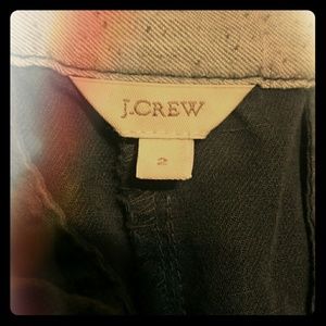 Size 2 J.crew shorts!