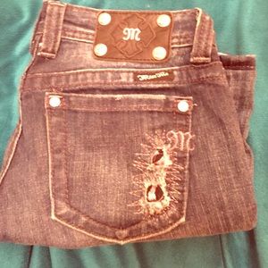 HOLIDAY SALE --Miss me jeans!