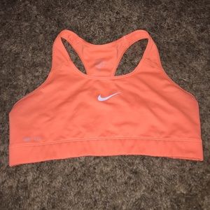 Nike sports bra